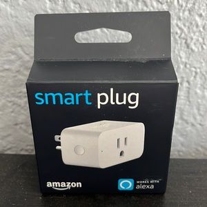 New Amazon Alexa Smart Plug